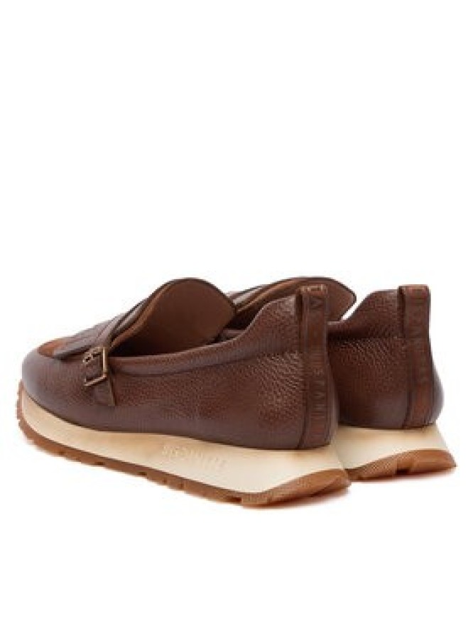 Hispanitas Półbuty HI254237 Brązowy