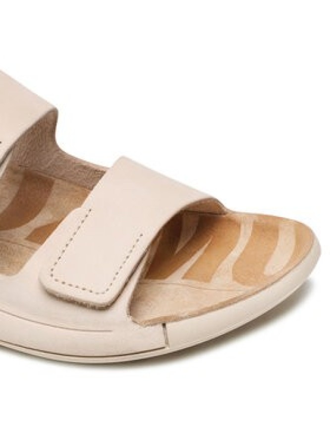 ECCO Klapki 2ND Cozmo W 20682302378 Beżowy