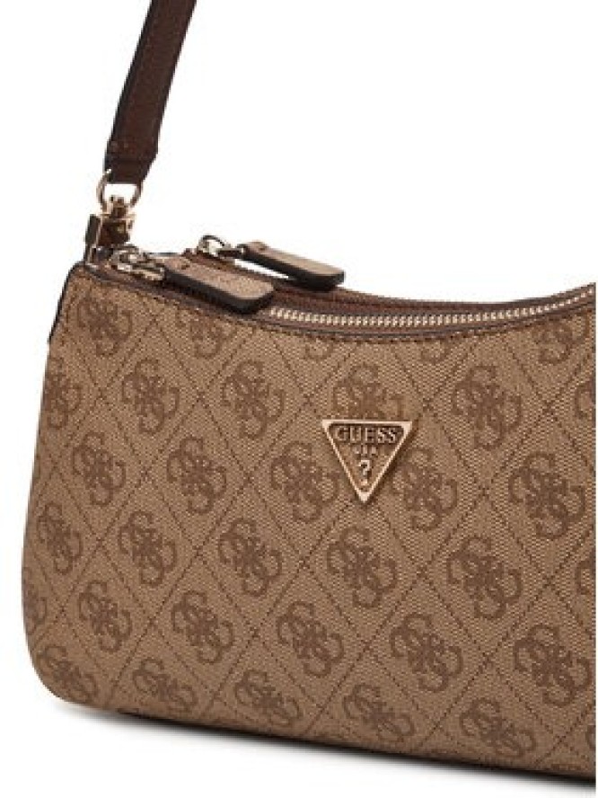 Guess Torebka Noelle II Mini HWBG96 72730 Brązowy