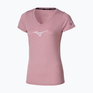 Koszulka do biegania damska Mizuno Core Runbird Tee