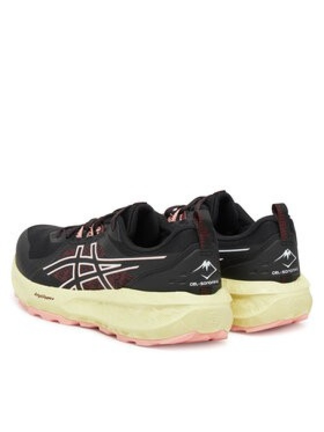 Asics Buty do biegania Gel-Sonoma 8 1012B771 Czarny