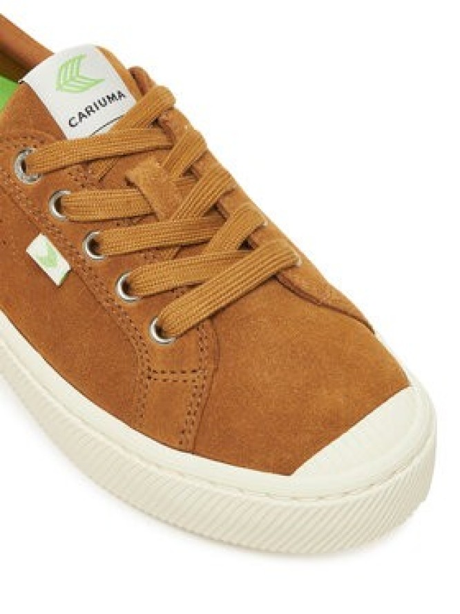 Cariuma Trampki Oca 100102O02W080 Brązowy