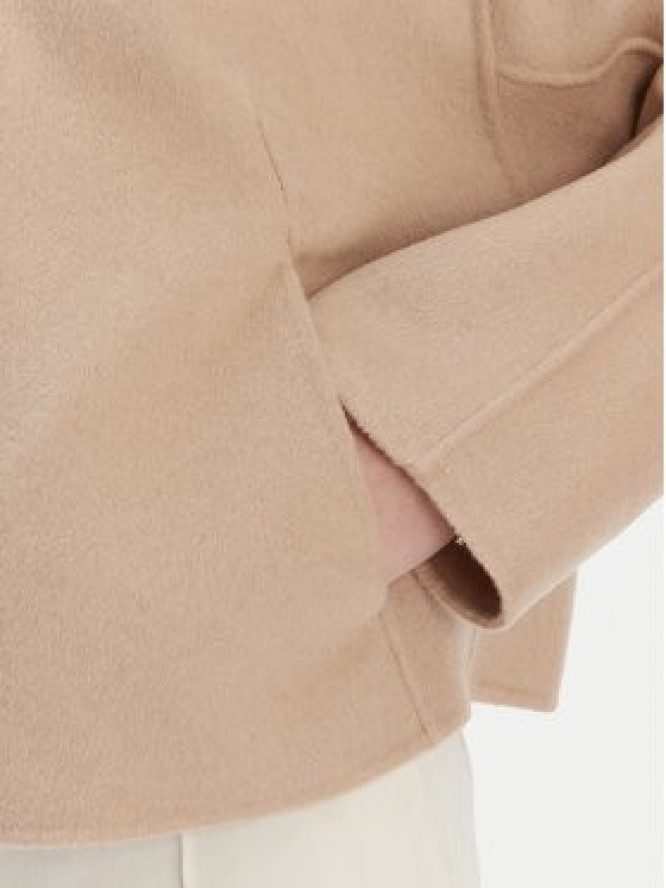 BOSS Kurtka przejściowa Cafeta 50543170 Beżowy Regular Fit