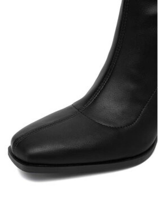 DeeZee Kozaki BZRB0804-5 Czarny