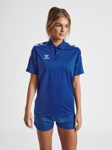 Damska koszulka polo Hummel Functional