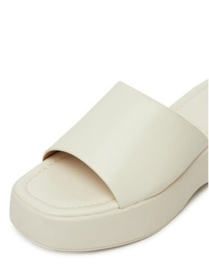 DeeZee Klapki ST024206-1 Biały