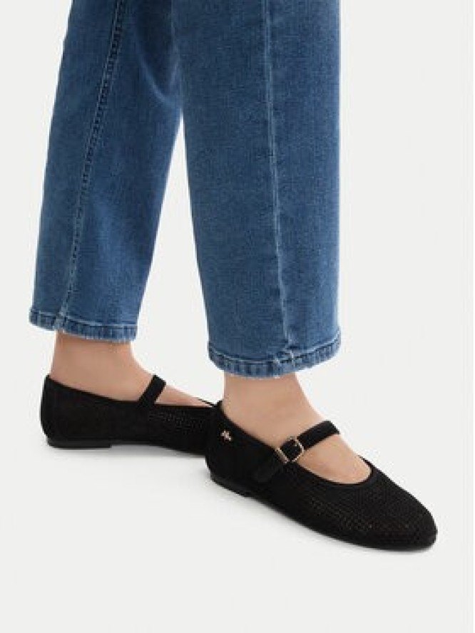 MEXX Baleriny EO-VR-5200-02 Czarny