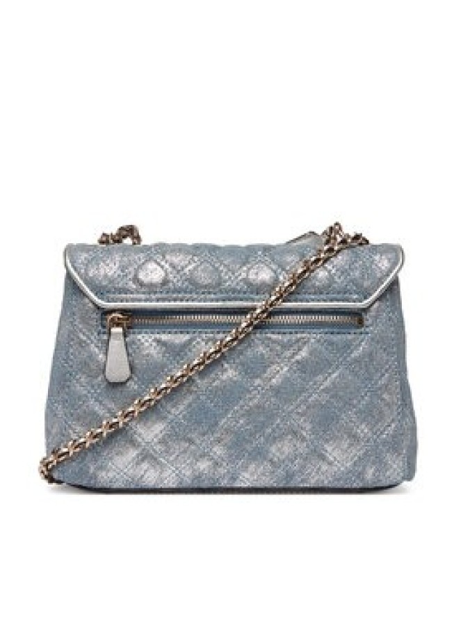 Guess Torebka Giully II HWDG96 73200 Niebieski