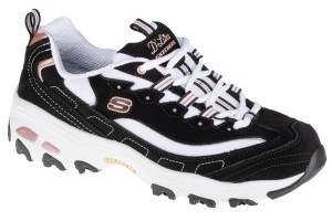 Buty sportowe Sneakersy damskie, Skechers D'Lites Devoted Fan