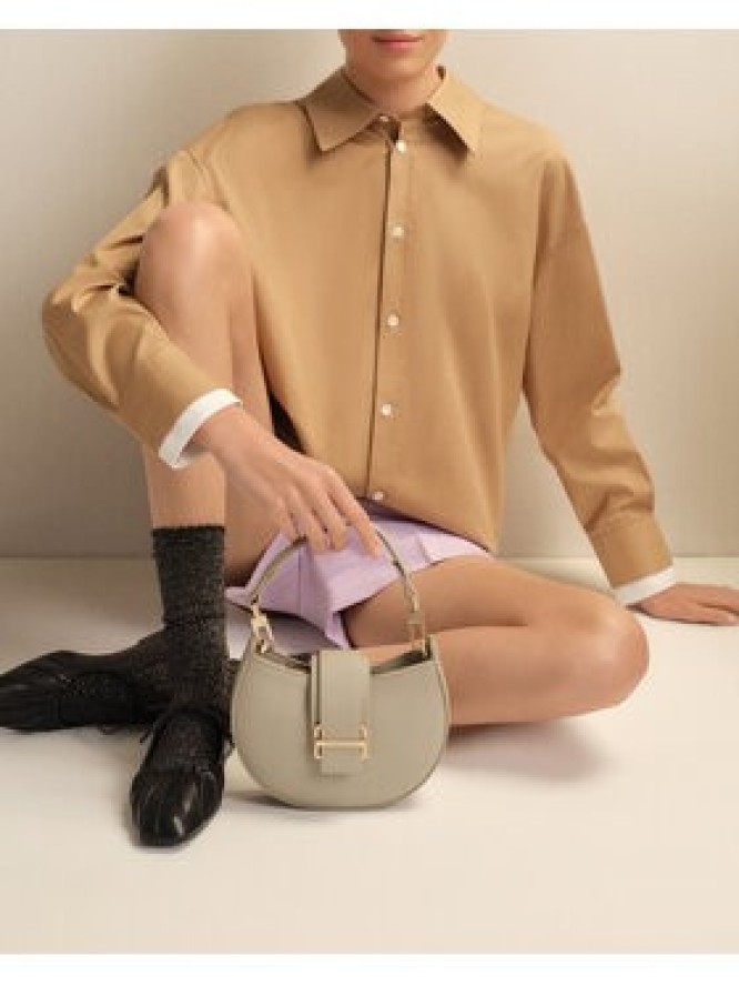 Gino Rossi Torebka 1-3 Szary