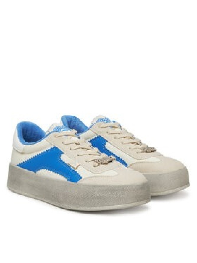 Buffalo Sneakersy Cajo 1636442 Écru