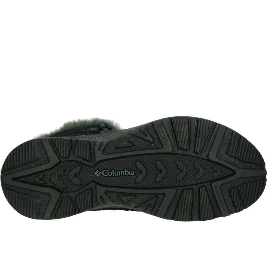 Buty turystyczne zimowe damskie Columbia Slopeside Peak Luxe