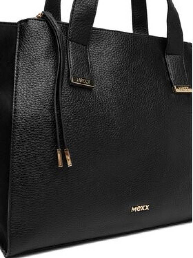 MEXX Torebka C-MEXX-L-019-08 Czarny