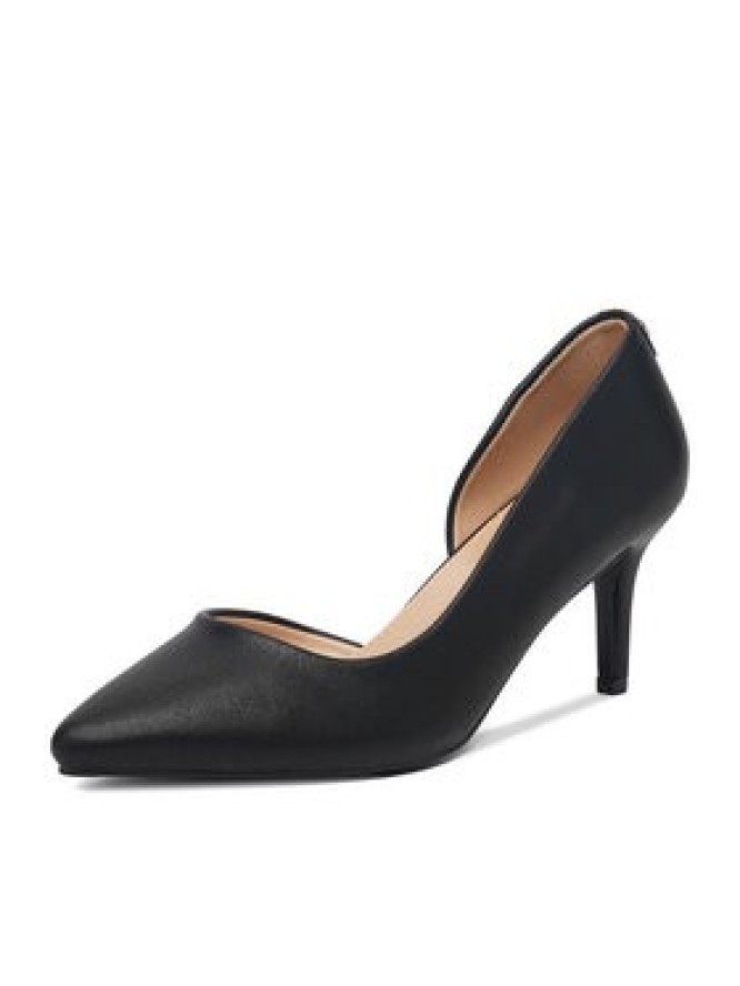 JENNY Szpilki CEO-WSS21576-01 Czarny