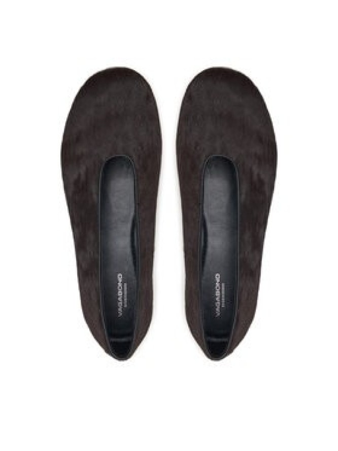 Vagabond Shoemakers Baleriny Aleya 6219-061-35 Brązowy