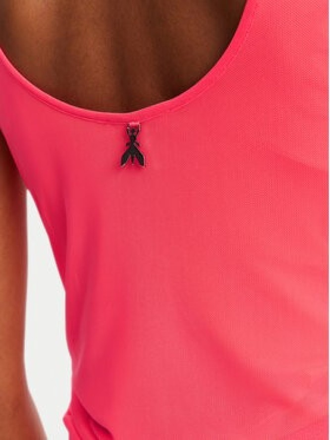 Patrizia Pepe Sukienka codzienna 2A2944/J292-J4H7 Koralowy Regular Fit