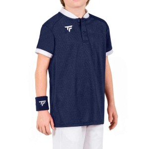 Polo Tecnifibre Team Mesh Junior