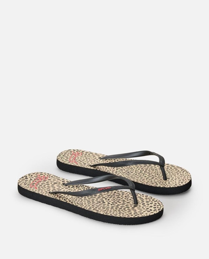 Japonki damskie Rip Curl Mixed Bloom Open Toe