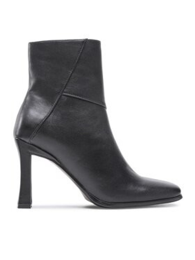 Jenny Fairy Botki HA150-J395 Czarny