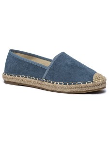 Foreverfolie Espadryle w kolorze niebieskim rozmiar: 38
