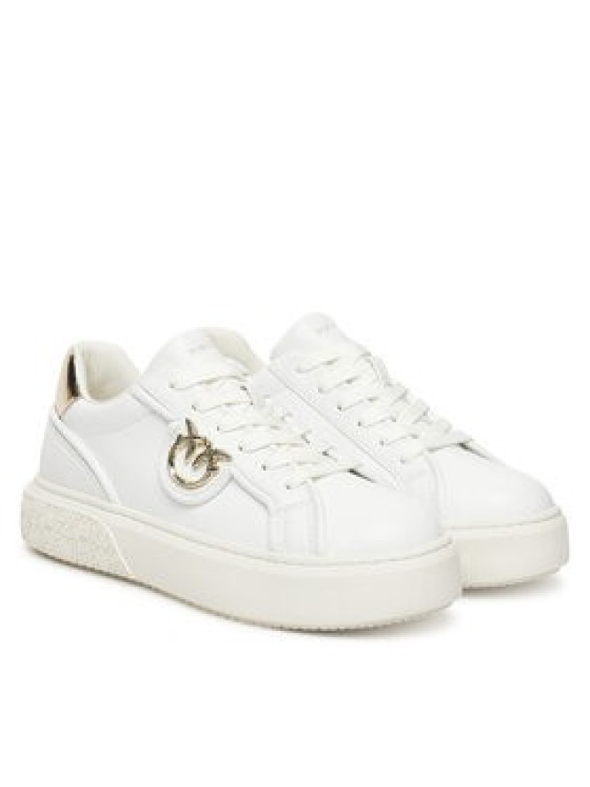 PINKO Sneakersy Yoko 06 SS0041P087 Biały