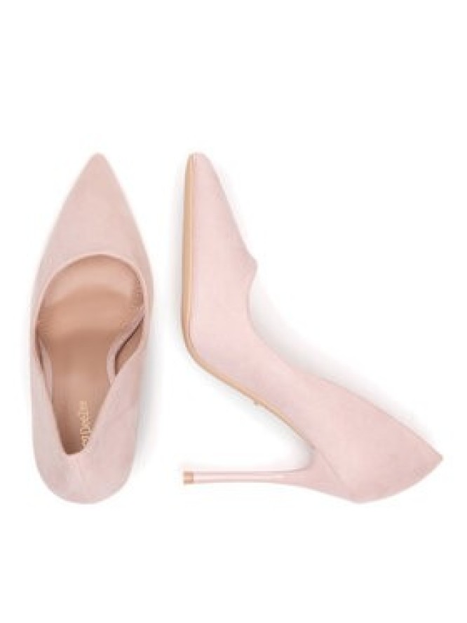 DeeZee Szpilki GA0-07B Różowy