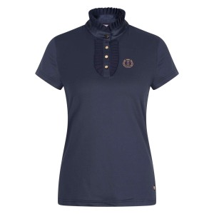 Damska sukienka z t-shirtem Imperial Riding Top Manches Courtes Irhtriumph