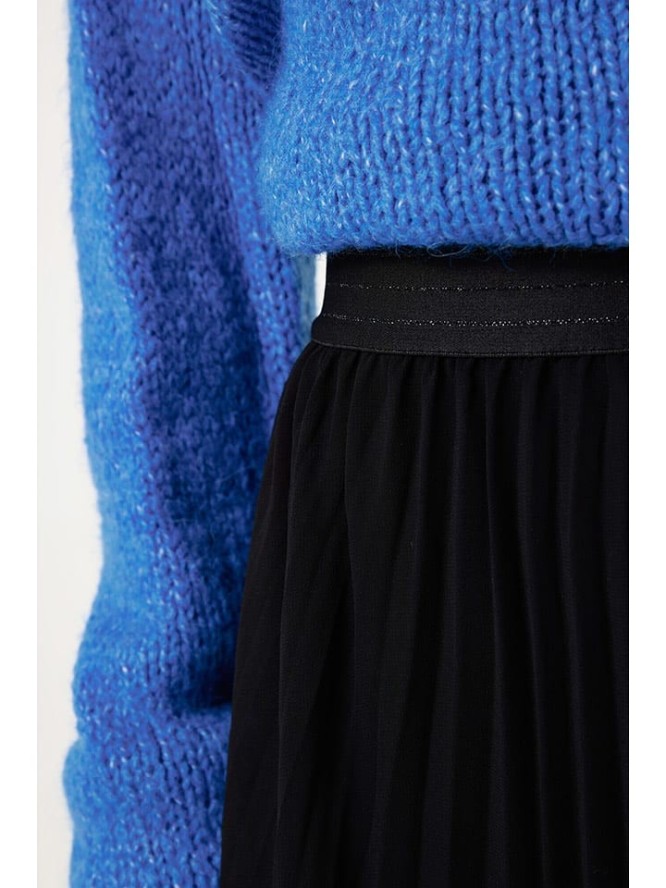 Garcia Spódnica w kolorze czarnym rozmiar: L