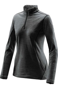 Kobieta polarowa bluza z suwakiem 1/4 Stormtech