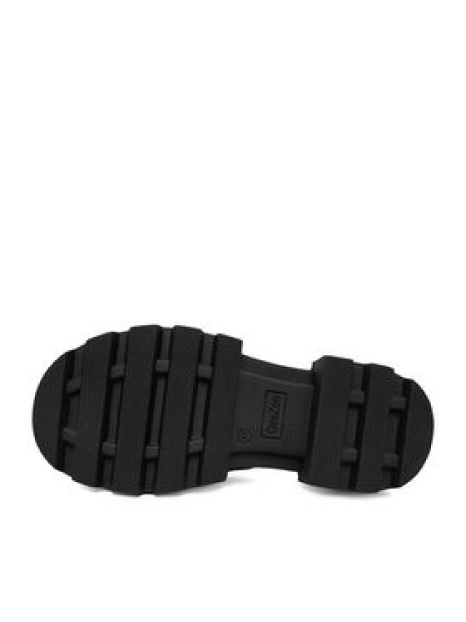 DeeZee Klapki CEO-H3T9820-5 Czarny