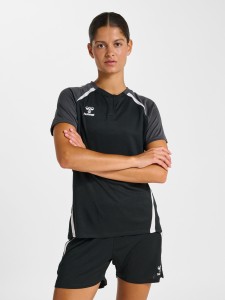 Damska koszulka polo Hummel Lead 2.0