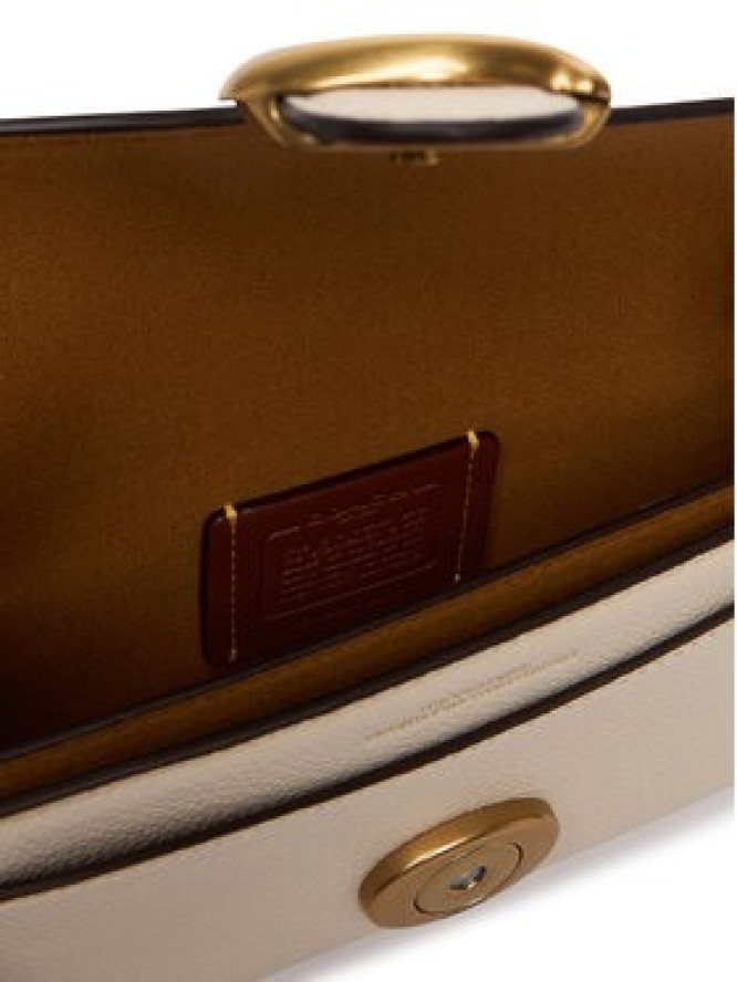 Coach Torebka Tabby Chain CBF14 Écru