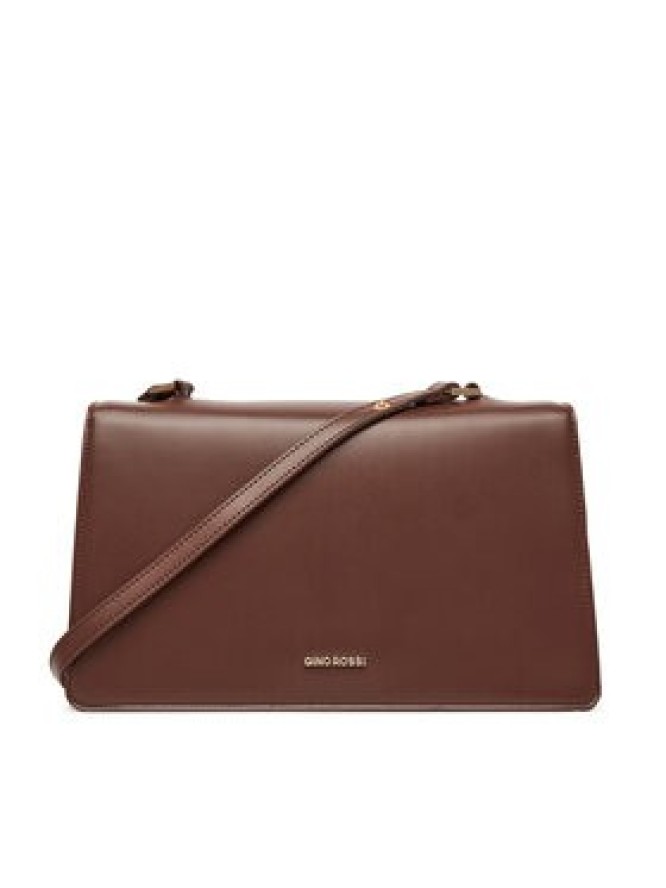 Gino Rossi Torebka CEO-MELIHA-KQ401 Brązowy