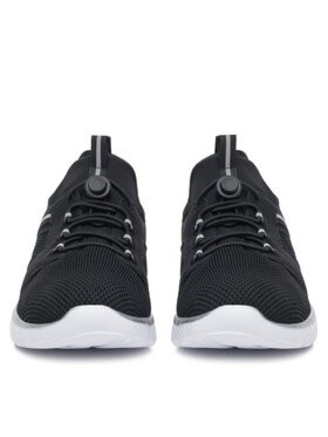 Rieker Sneakersy M5065-00 Czarny