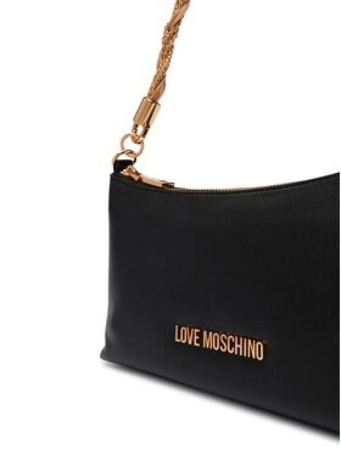 LOVE MOSCHINO Torebka JC4143PP1OLX0000 Czarny