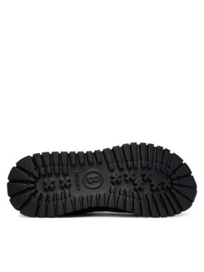 Bogner Sneakersy Malaga 18 A 22540343 Czarny
