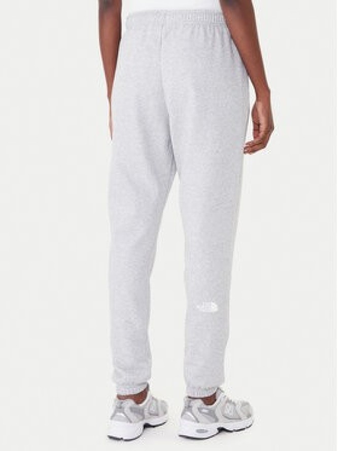The North Face Spodnie dresowe Simple Dome NF0A8C1Y Szary Regular Fit