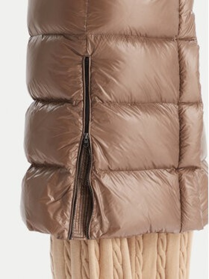 Hetregó Kurtka puchowa Eifel 8P781 25WD24 Beżowy Regular Fit