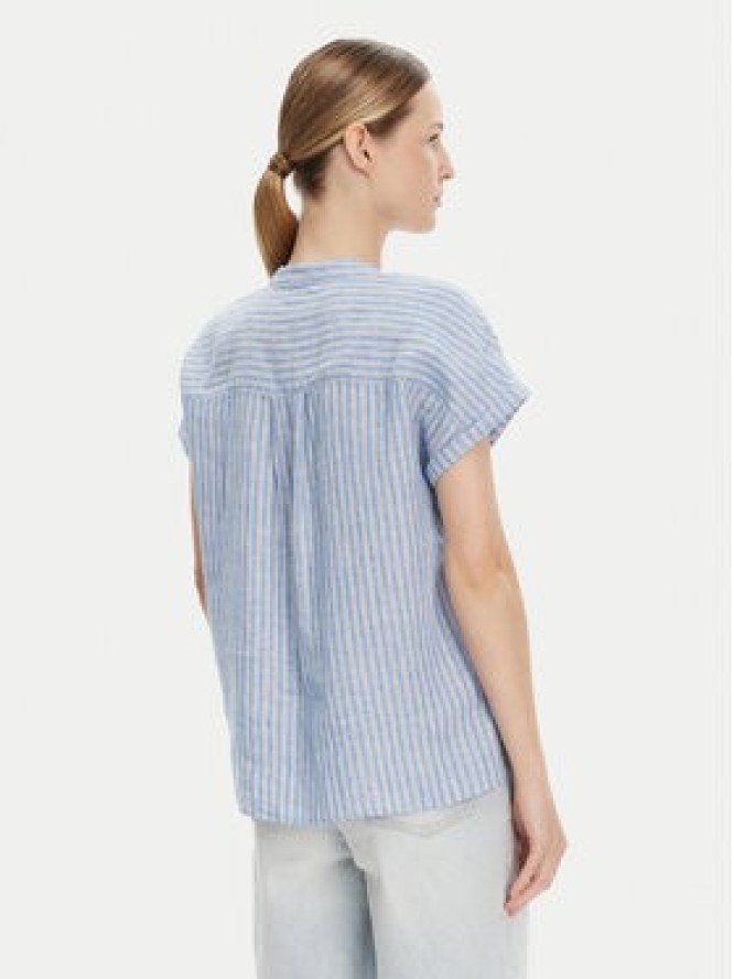 Tommy Hilfiger Koszula WW0WW44715 Błękitny Regular Fit