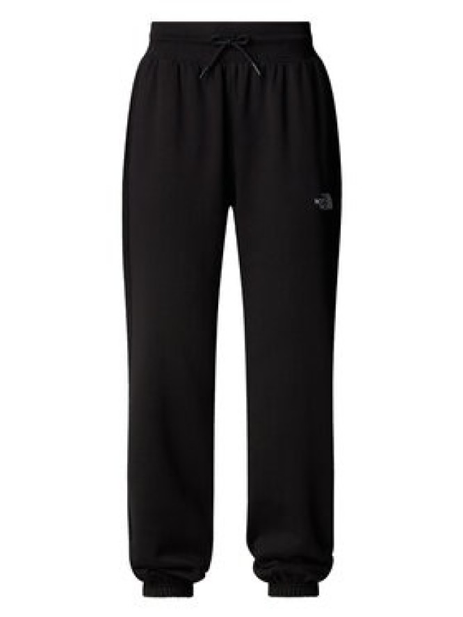 The North Face Spodnie dresowe Essential NF0A8C1G Czarny Relaxed Fit