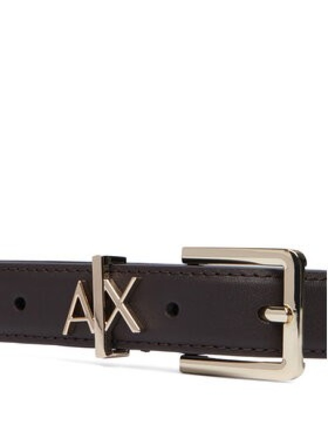 Armani Exchange Pasek 941182 4R759 U6032 Beżowy ciemny