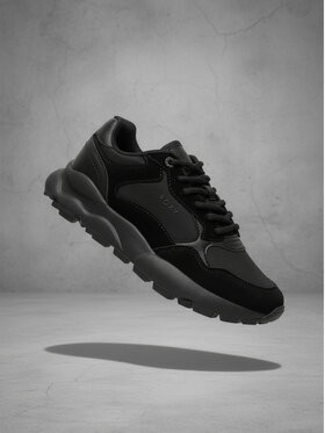 Roxy Sneakersy CEO-V12-1115 Czarny