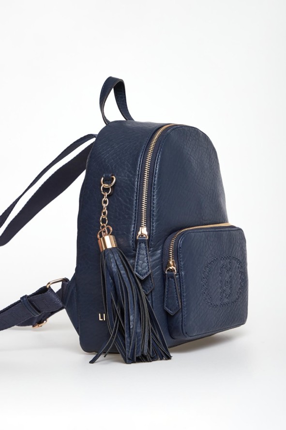 Plecak damski z logo LIU JO