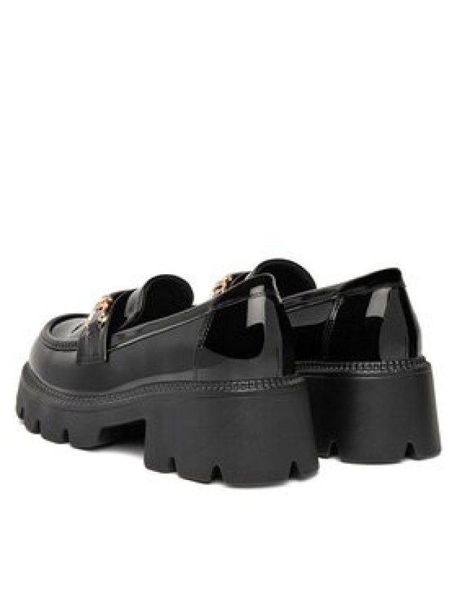 DeeZee Loafersy FBD-20306 Czarny