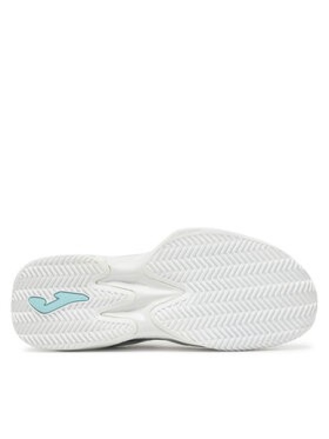 Joma Buty do tenisa Master 1000 2542 TM10LS2542C Biały