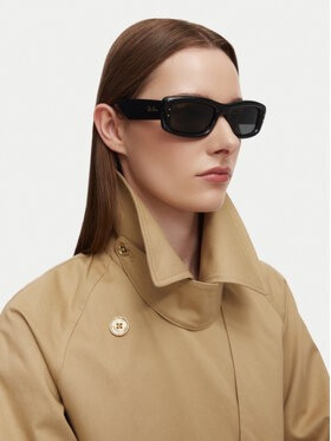 Ray-Ban Okulary przeciwsłoneczne 0RB4944 Czarny