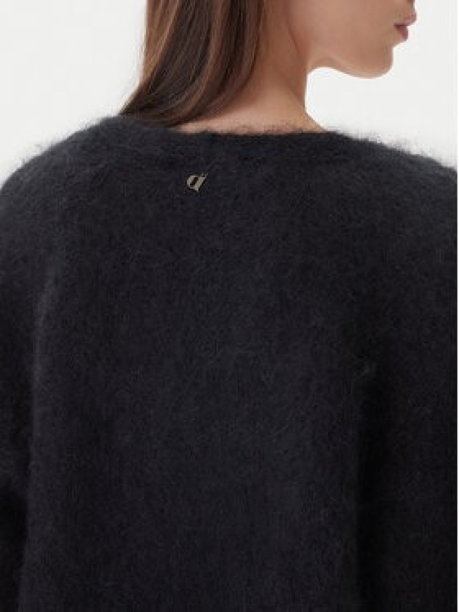 Dixie Kardigan M277Y072A 1900 Czarny Regular Fit