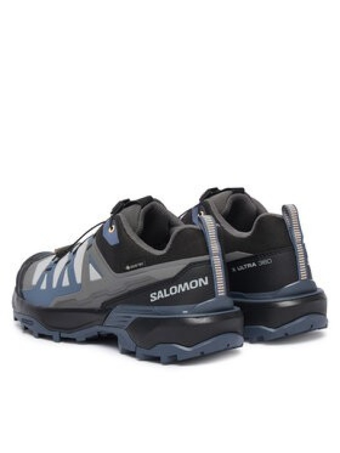 Salomon Trekkingi X Ultra 360 GORE-TEX L45391700 Fioletowy