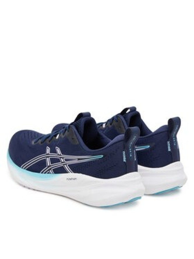 Asics Buty do biegania Gel-Pulse 16 1012B755 Granatowy