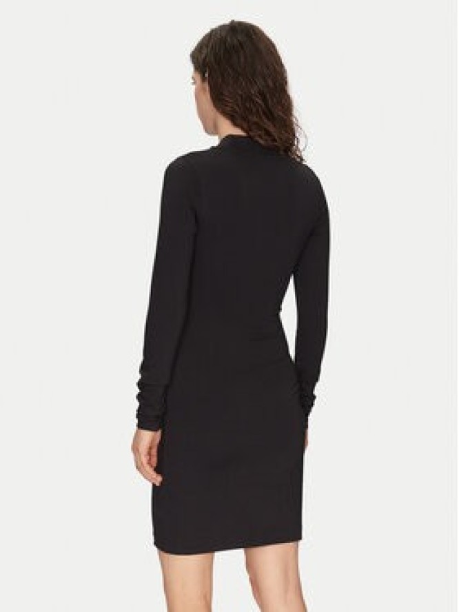 Calvin Klein Jeans Sukienka codzienna J20J225074 Czarny Slim Fit